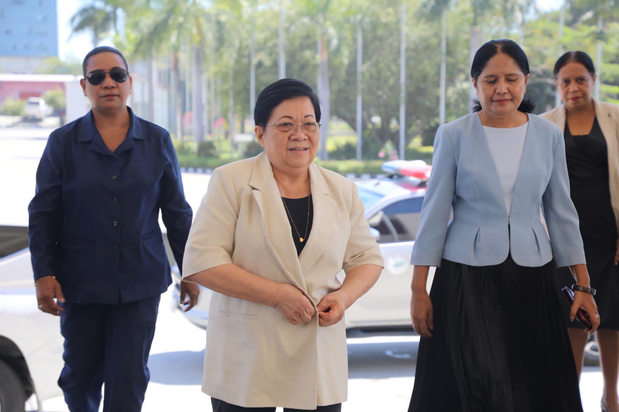 PPN realiza reuniaun regular ho PR