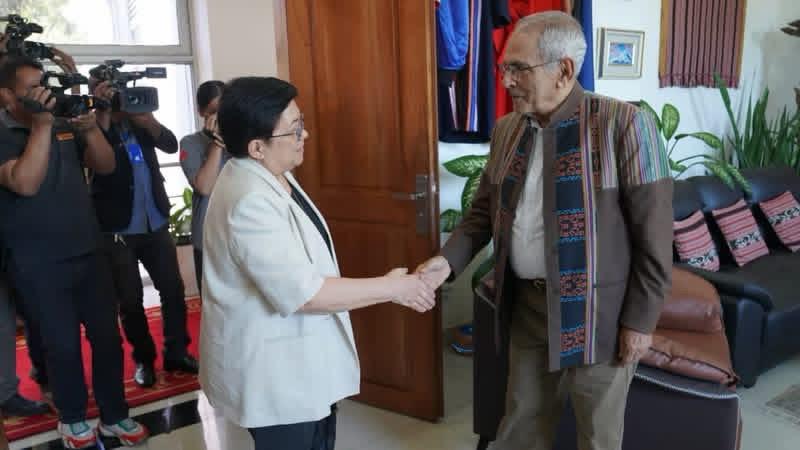 PPN realiza reuniaun regular ho PR